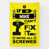 Funny DIY reparieren