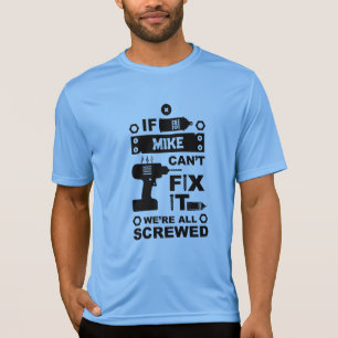 Funny DIY reparieren T-Shirt
