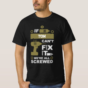 Funny DIY reparieren T-Shirt
