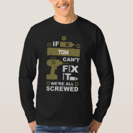 Funny DIY reparieren T-Shirt