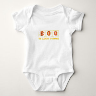 Funny DNA RNA Design Men Women Biology Genetics Bi Baby Strampler