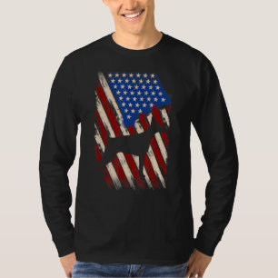 Funny Doberman Pinscher für Männer Frauen Doberman T-Shirt