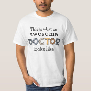 Funny Doctor Gifts   Phantastischer Arzt T-Shirt
