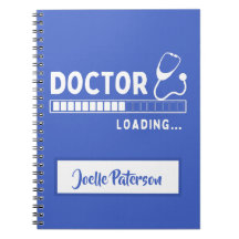 Funny Doctor Loading Bar Medical Future Doctor