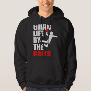 Funny Dodgeball Spaß Graphic Hoodie