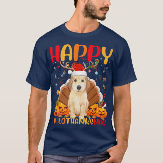 Funny Dog Lover Chesapeake Bay Retriever Dog Hallo T-Shirt