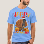 Funny Dog Lover Happy Belgisch Malinois Dog HalloT T-Shirt<br><div class="desc">Funny Dog Lover Happy Belgisch Malinois Dog HelloDankeMas .</div>