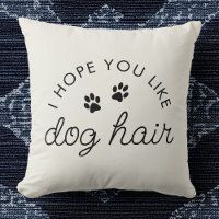 Funny Dog Lover Hund Hair Pet Mama Vater