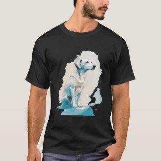 Funny Dog Lover T - Shirt | Niedliches T-Shirt für