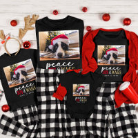 Funny Dog Lover Weihnachten Foto Niedlich Personal
