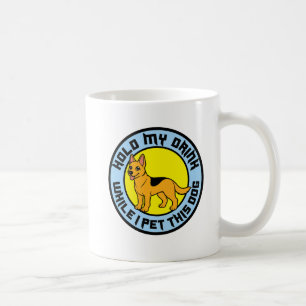 Funny Dog Lover's Tasse