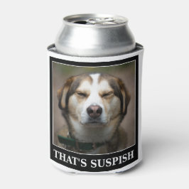 Funny Dog Meme Dosenkühler
