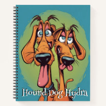 Funny Dog Monster: Houndog Hydra