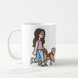 Funny Dog Owner Tasse