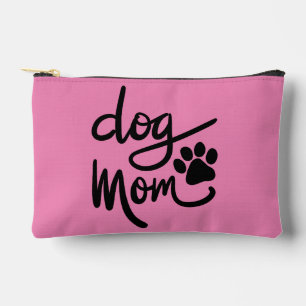Funny Dog Paw Dog Mama Zubehörtasche