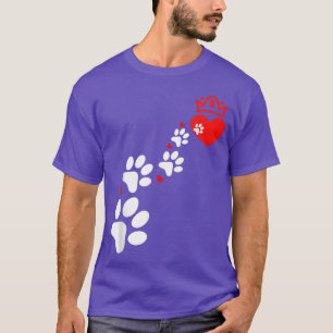 Funny Dog Pfow, für Hundebesitzer, für Männer und  T-Shirt