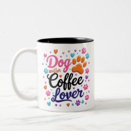 Funny Dog Tasse Wrap Kaffeeliebhaber Geschenk für 