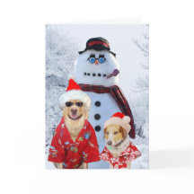 Funny Dogs Cooles Weihnachten