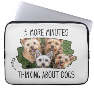 Funny Dogs Laptop Sleeve