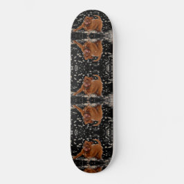 Funny Dogs Skateboard
