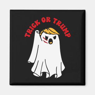 Funny Donald Trump Ghost Fight Trick oder Trump Magnet