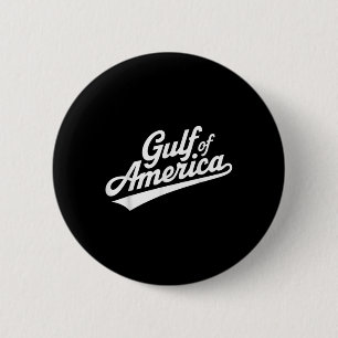 Funny Donald Trump Golf von den Vereinigten Staate Button