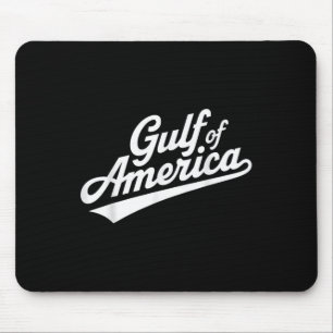 Funny Donald Trump Golf von den Vereinigten Staate Mousepad