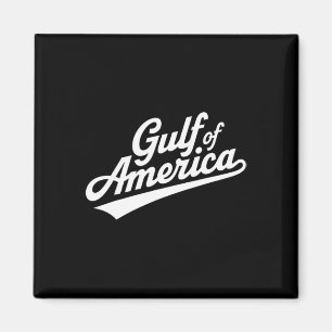 Funny Donald Trump Golf von Vereinigten Staaten vo Magnet