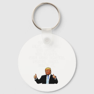 Funny Donald Trump Mutter39s Day Gag Geschenkkonse Schlüsselanhänger