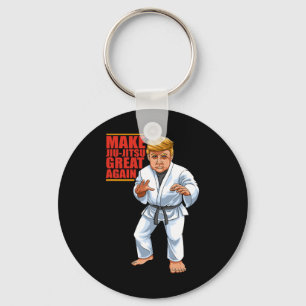 Funny Donald Trump Republikaner - Jiu-jitsu und Bj Schlüsselanhänger