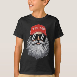 Funny Donald Trump Weihnachtsfeiertag 4 T-Shirt