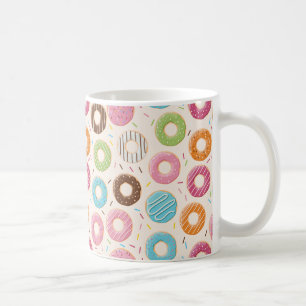 Funny Donut Kaffeetasse