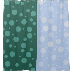 Funny Dots Duschvorhang