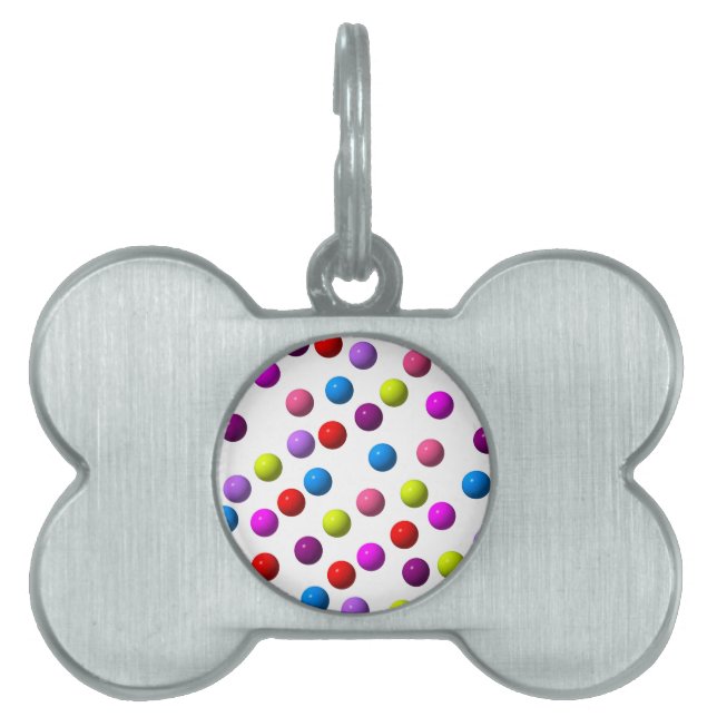 Funny Dots Tiermarke (Vorderseite)