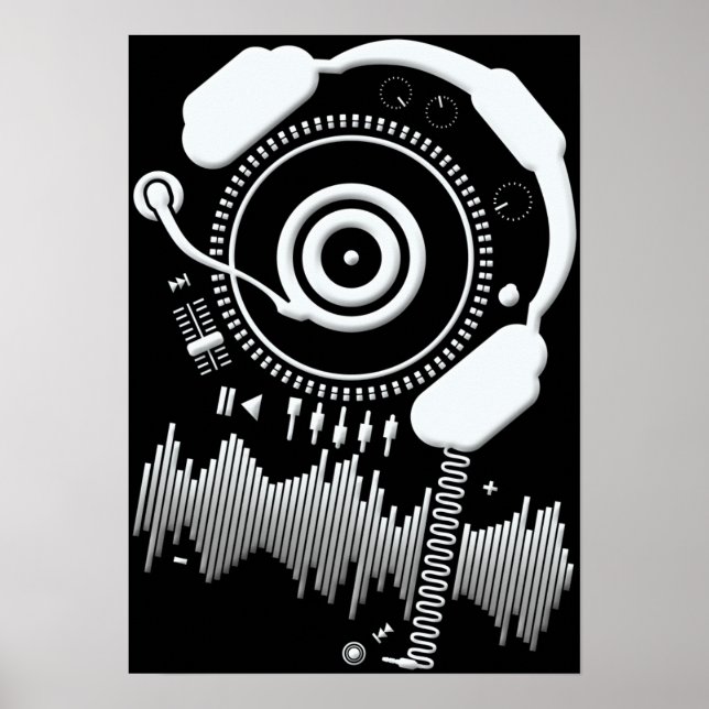 Funny_Doughnut Poster (Vorne)