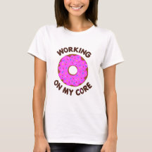 Funny Doughnut Workout
