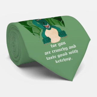 Funny Dragon Krawatte