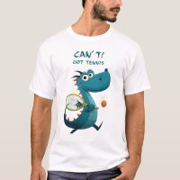 Funny Dragon Tennis | Kann nicht. Got Tennis. | Sp