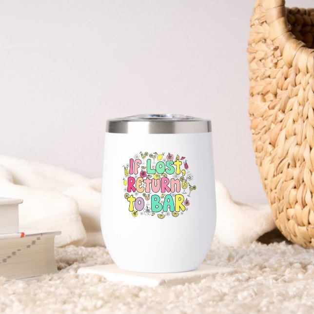 Funny Drink Quotes (Wohnzimmer (gedreht))