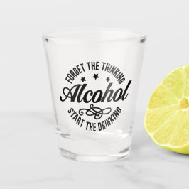 Funny Drink Schnapsglas