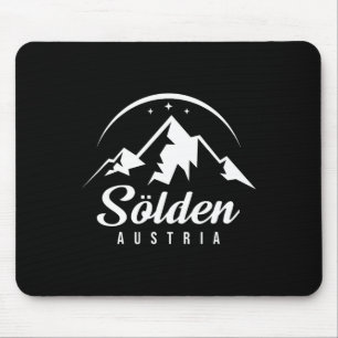 Funny Drummer Skelett Playing Drums Mousepad