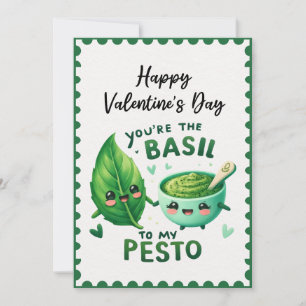 Funny, du bist die Basis zu meinem Valentinstag Feiertagskarte