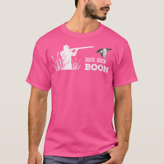 Funny Duck Hunting Tshirt