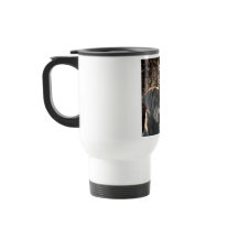 Funny Duck Jagd Schokolade Labrador Camouflage Kaf