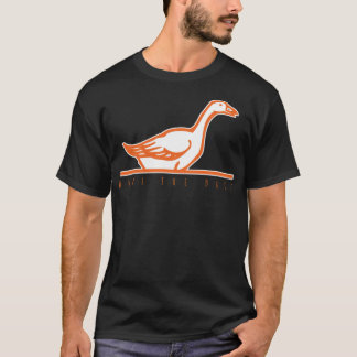 Funny Duck Lover Was Enck Farm Hunde Knochen T-Shirt