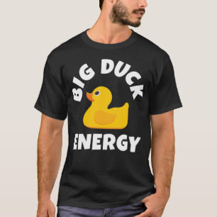 Funny Duck Meme Duck Pun Duck Joke Aquarell T-Shirt