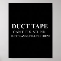 Funny Duct Taparel - Niedliche Witty Redewendungen