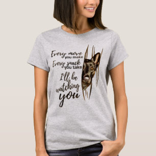 Funny Dutchie Stalker T-Shirt