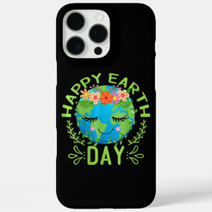 Funny Earth Day Zitat Earth Cool Happy Earth Day iPhone 16 Pro Max Hülle