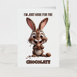 Funny Easter Bunny – Cute & Playful Easter Design